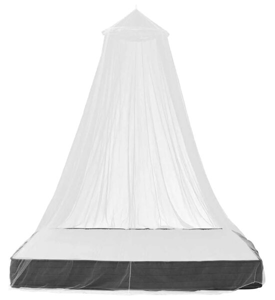 Okrugla Mreža za komarce - Mreža protiv insekata 2 kom 56x325x230 cm