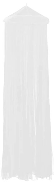 Okrugla Mreža za komarce - Mreža protiv insekata 2 kom 56x325x230 cm