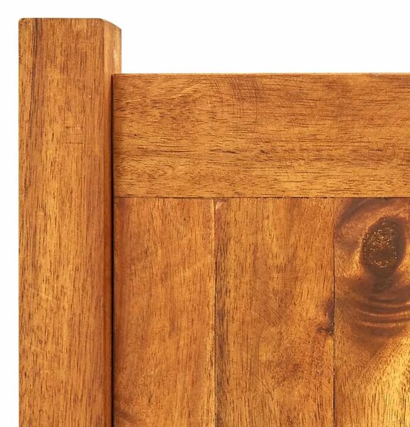Posuda za Sadnju Drvo Bagrema 150x30x25 cm - Smeđa 150 x 30 x 25 cm 1 150 x 30 x 25 cm