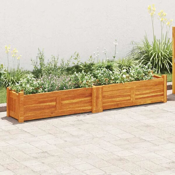 Posuda za Sadnju Drvo Bagrema 150x30x25 cm - Smeđa 150 x 30 x 25 cm 1 150 x 30 x 25 cm