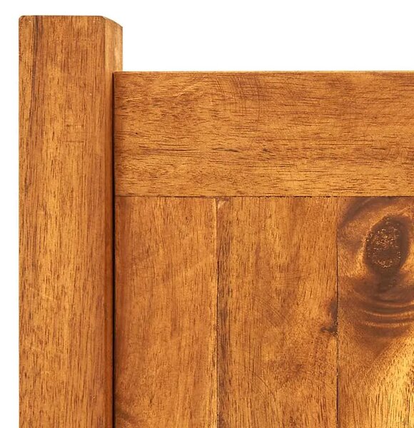 Posuda za Sadnju Drvo Bagrema 50x25x25 cm - Smeđa 50 x 25 x 25 cm 1 50 x 25 x 25 cm