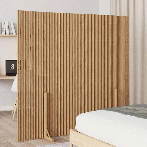 Ograda od bambusa 180 x 170 cm