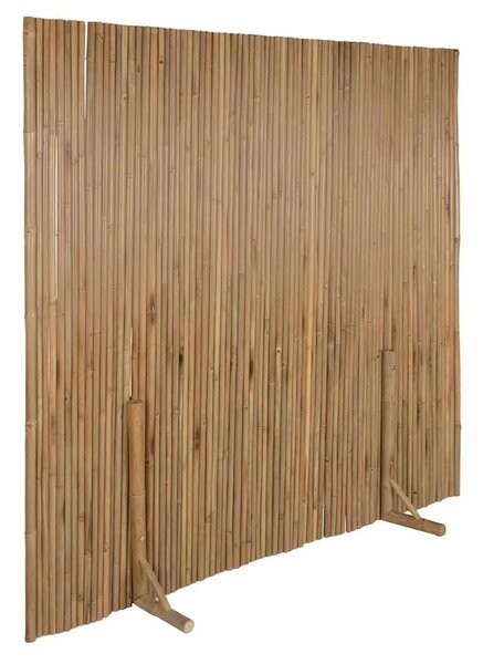 Ograda od bambusa 180 x 170 cm