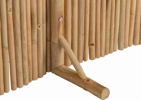 Ograda od bambusa 180 x 170 cm