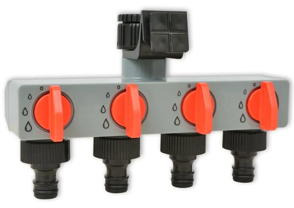 42352 Automatsko navodnjavanje s 4 postaje 3 V