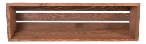 Drvena tegla za cvijeće 61 cm Modern – Rojaplast