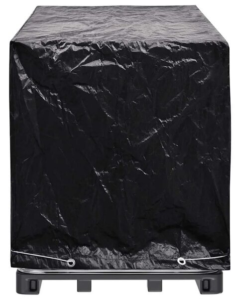 Navlaka za spremnik IBC s 8 ušica 116 x 100 x 120 cm - 1 1