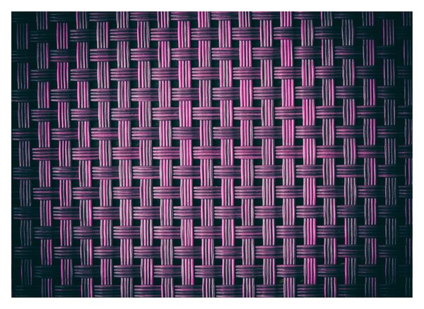 Staklena slika ljubičaste teksture (70x50 cm)
