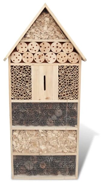Hotel za Insekte XXL 45 5 x 15 x 99 cm