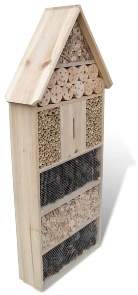 Hotel za Insekte XXL 45 5 x 15 x 99 cm