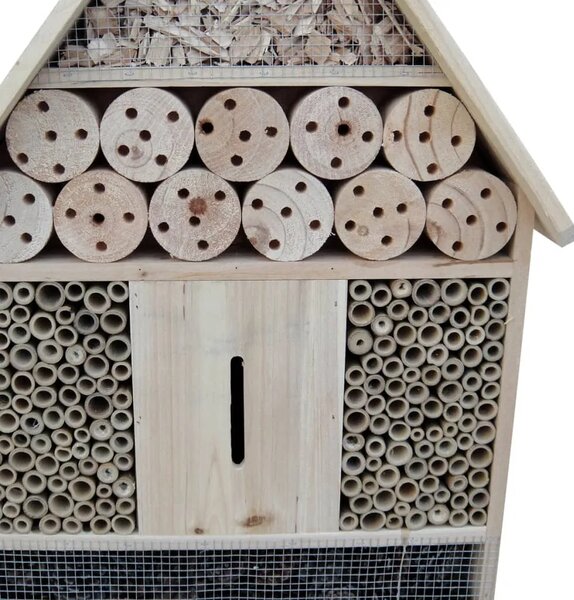 Hotel za Insekte XXL 45 5 x 15 x 99 cm