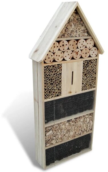 Hotel za Insekte XXL 45 5 x 15 x 99 cm