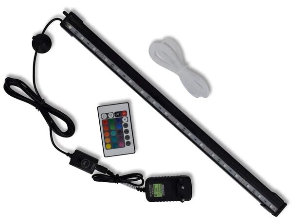 LED Potopna Bubble lampa za akvarijum RGB 48 cm - 48 cm 48 cm