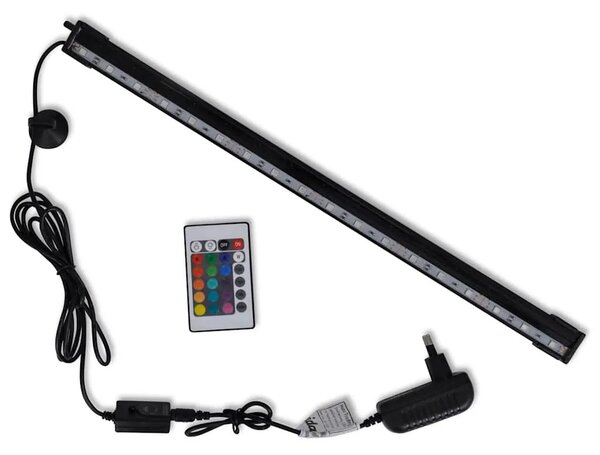 LED Potopna Bubble lampa za akvarijum RGB 48 cm - 48 cm 48 cm