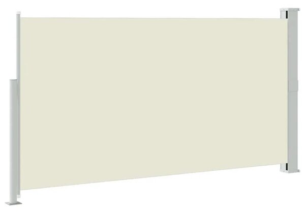 Bočna tenda za dvorište/terasu 160 x 300 cm krem - Krema 160 x 300 cm 1 Krema