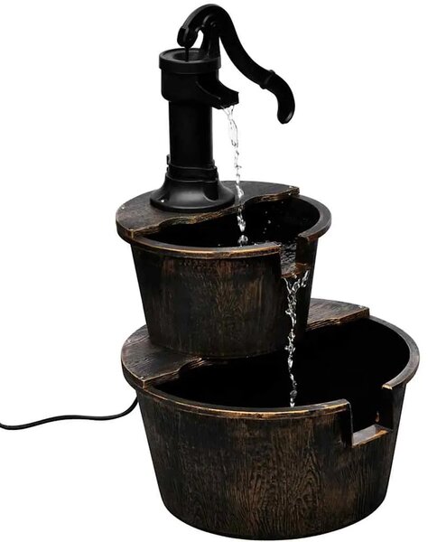 Fontana s Dizajnom Česme