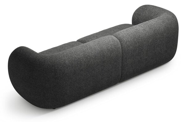 Tamno siva sofa 243 cm Kate – Micadoni