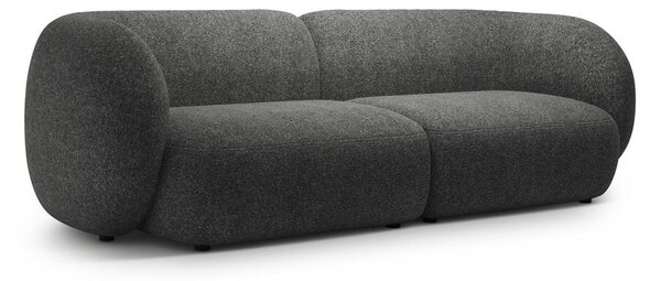 Tamno siva sofa 243 cm Kate – Micadoni