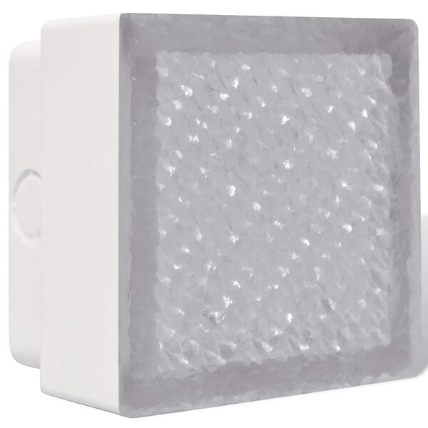 LED podna svjetla 12 kom 100 x 100 x 68 mm - 100 x 100 x 68 mm 12 1 100 x 100 x 68 mm