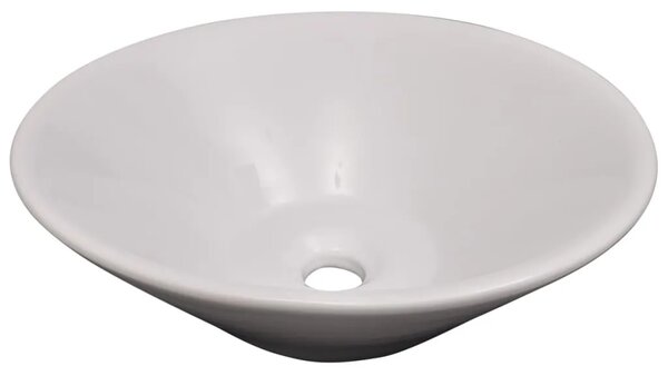 10-dijelni set kupaonskog namještaja Lavabo - Umivaonika i slavine crni - Crna Model 4 1 Crna