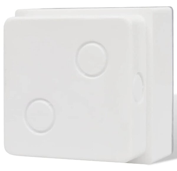 LED podna svjetla 12 kom 100 x 100 x 68 mm - 100 x 100 x 68 mm 12 1 100 x 100 x 68 mm