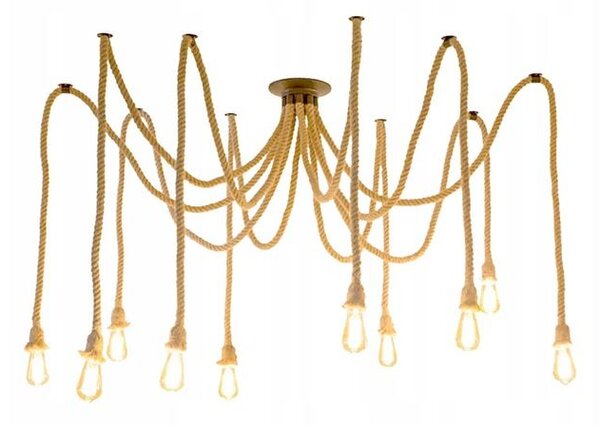 Luster Spider Rope 10