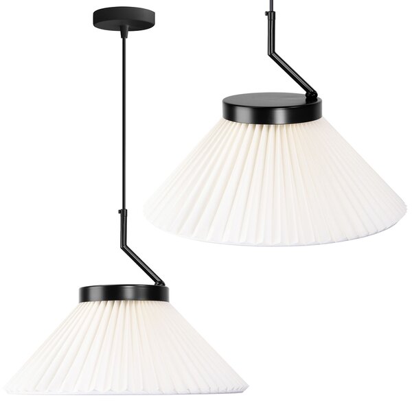 Lampa Viseća BLACK APP1670-1CP