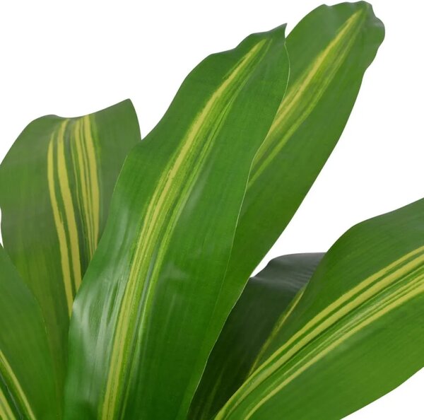Umjetna biljka Dracena s posudom 90 cm Zelena - Zelena 1 zmajevac / 90 cm Zmajevac / 90 cm