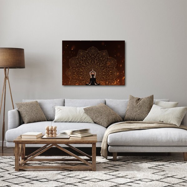 Slika - Meditacija (70x50 cm)