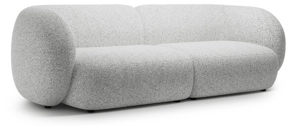 Svijetlo siva sofa 243 cm Kate – Micadoni