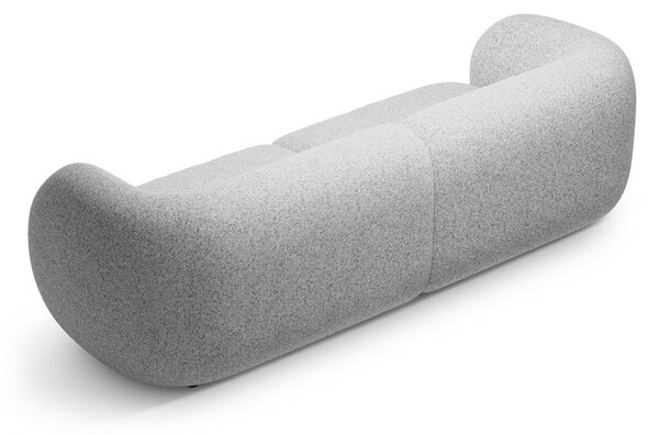 Svijetlo siva sofa 243 cm Kate – Micadoni