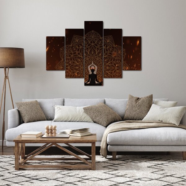 Slika - Meditacija (150x105 cm)