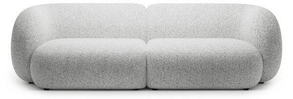 Svijetlo siva sofa 243 cm Kate – Micadoni