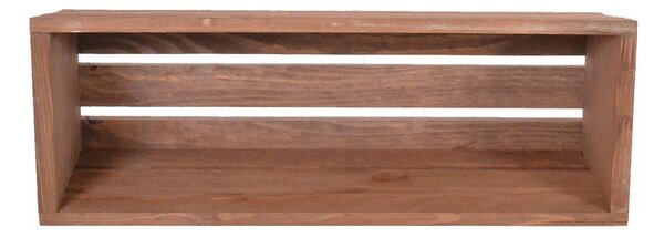 Drvena tegla za cvijeće 51 cm Modern – Rojaplast