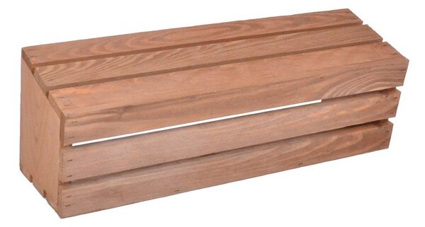 Drvena tegla za cvijeće 51 cm Modern – Rojaplast