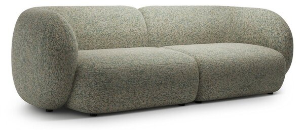 Zelena sofa 243 cm Kate – Micadoni