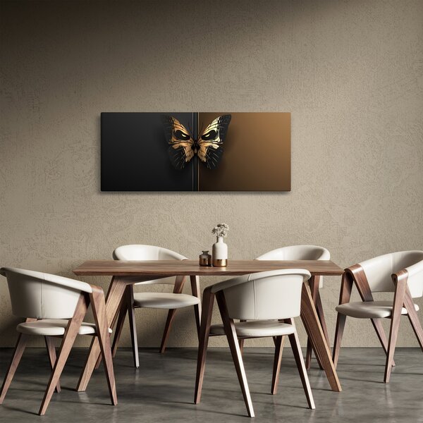 Slika - Metulj smrti (120x50 cm)