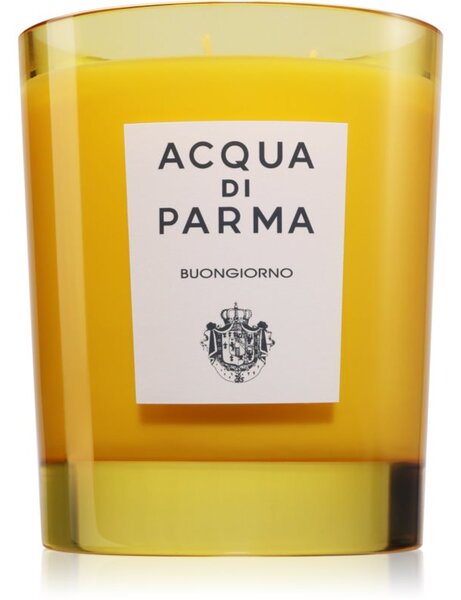 Acqua di Parma Buongiorno mirisna svijeća 500 g