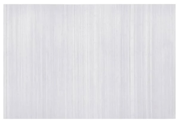 Paravan - Sobna pregrada od bambusa bijeli širina 250 cm visina 165 cm - Bijela 250 cm 1 1