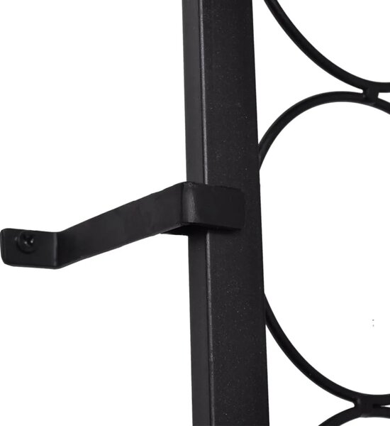 Stalak za Vino za 108 Boca Metalni