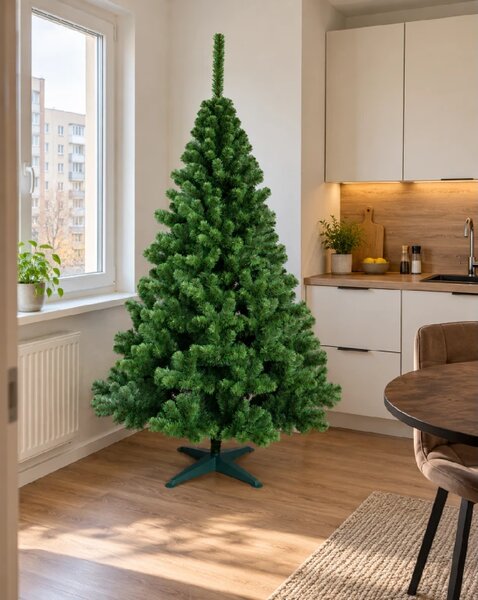 ShopJK BOŽIĆNO DRVCE ZELENA JELA 80 CM