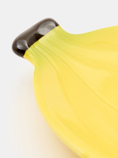 Sinsay - Keramički pladanj za posluživanje u obliku grozda banana