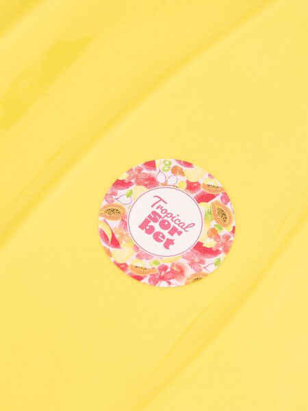 Sinsay - Keramički pladanj za posluživanje u obliku grozda banana