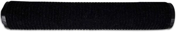 Otirač crni 90 x 120 cm PVC - Crna 90 x 120 cm 1 Crna