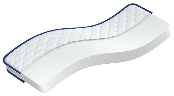 Madrac od Memorijske Pjene 200 x 90 x 17 cm mekan - 90 x 200 cm 1 90 x 200 cm