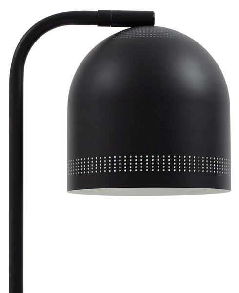 Stolne Lampa NOLA, Oura, Crno, Dnevna soba, Metal, Skandinavski