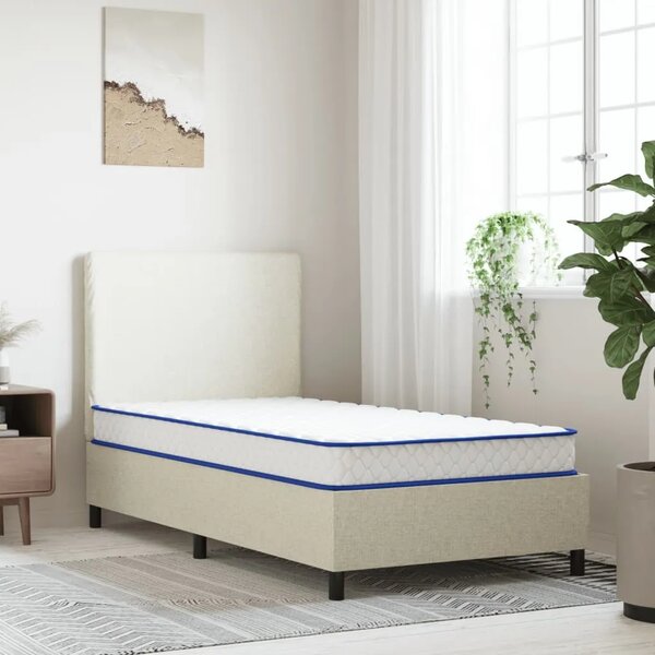Madrac od Memorijske Pjene 200 x 90 x 17 cm mekan - 90 x 200 cm 1 90 x 200 cm