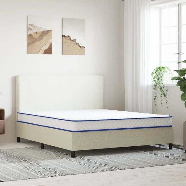 Madrac od Memorijske Pjene 200 x 160 x 17 cm mekan - 160 x 200 cm 1 160 x 200 cm