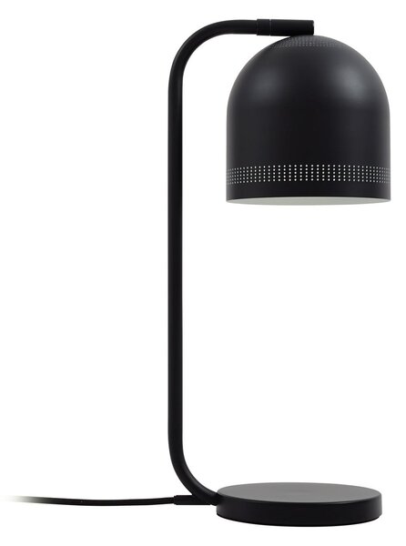 Stolne Lampa NOLA, Oura, Crno, Dnevna soba, Metal, Skandinavski