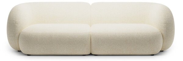 Bež sofa 243 cm Kate – Micadoni